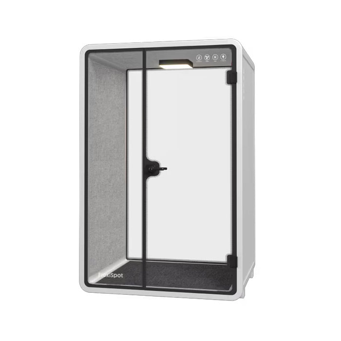 Two-Person Soundproof Privacy Pod