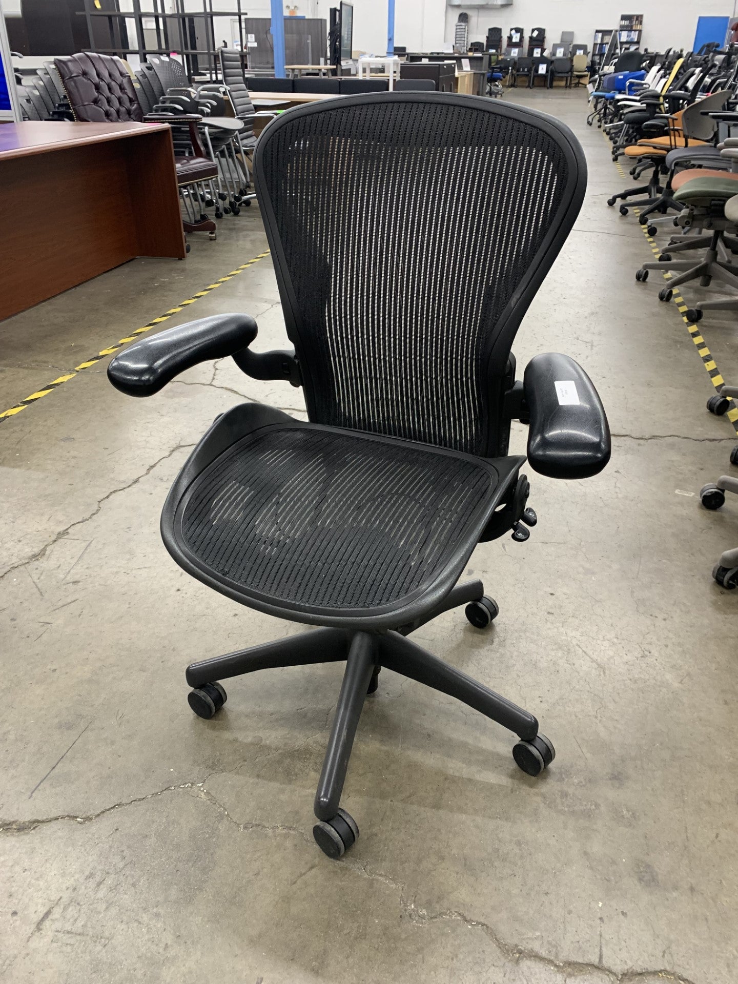 Pre Owned Herman Miller Aeron Task Chair