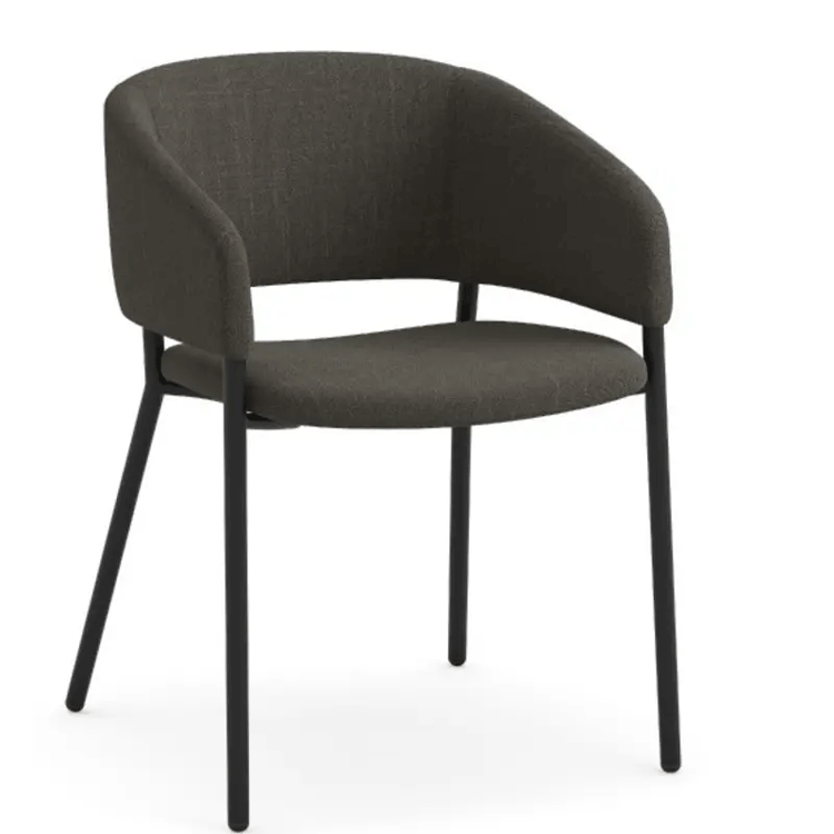 This stylish guest chair combines modern design with durable materials, ensuring a welcoming atmosphere for your guests.