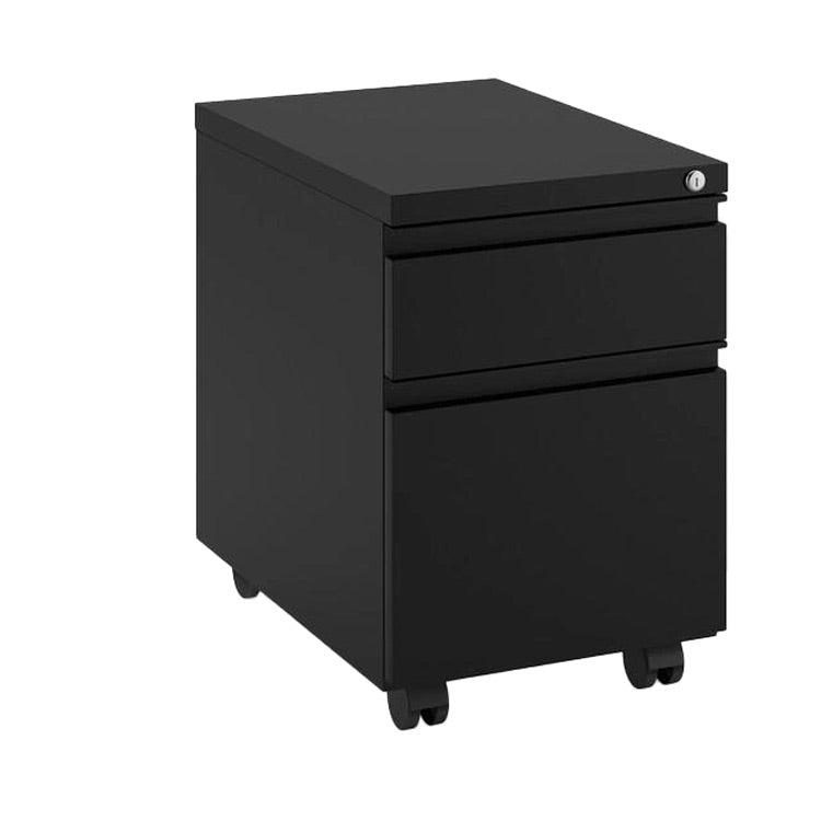 Mobile Box/File Pedestal with Lock