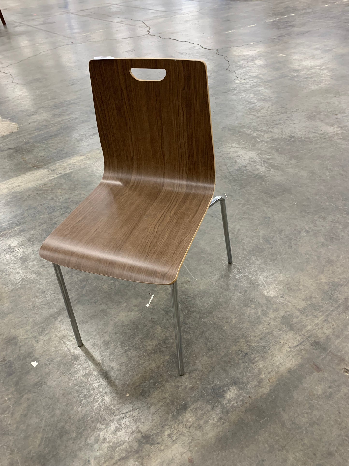 New Cafe Stack Chair