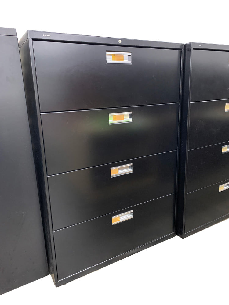 Pre-Owned HON Chairs and Storage