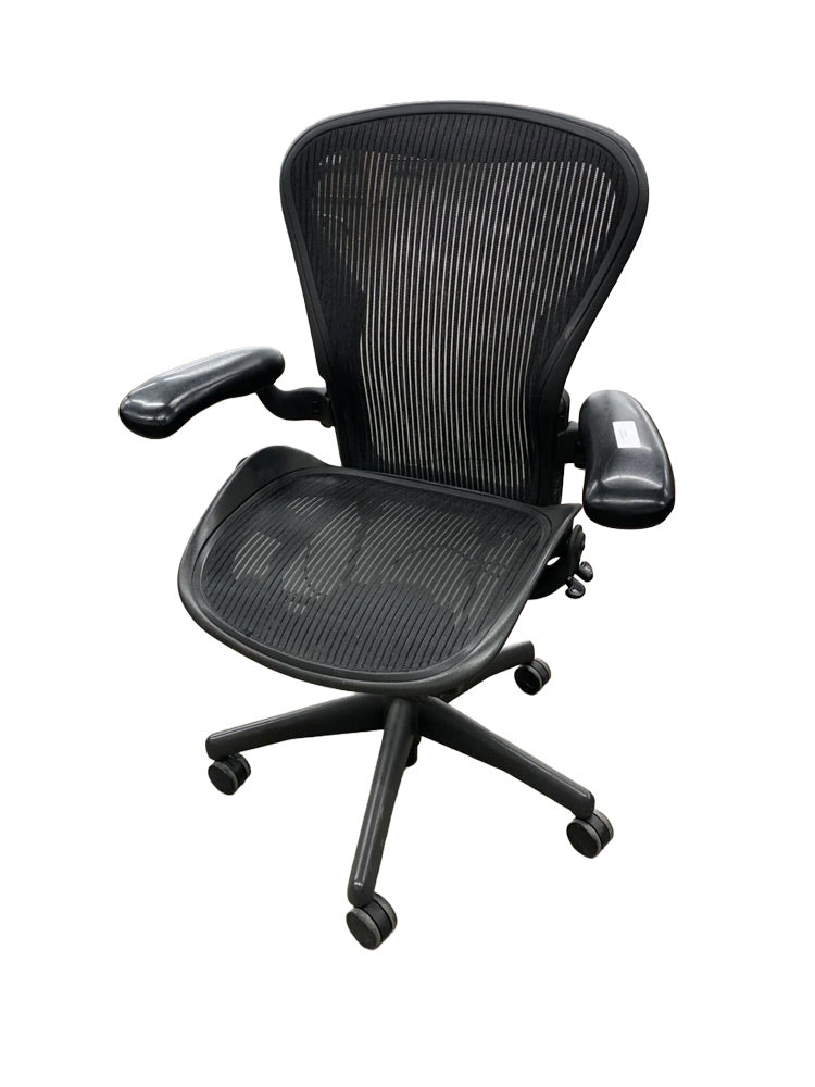 Pre-Owned Herman Miller Chairs