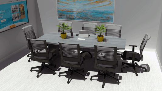 Conference Room Package - 8 People