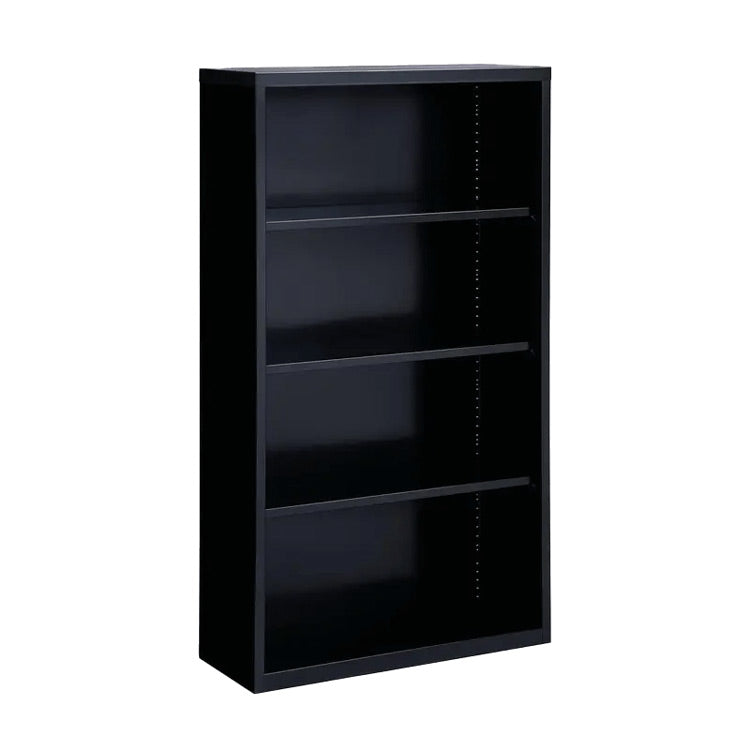 60" H Four-Shelf Bookcase