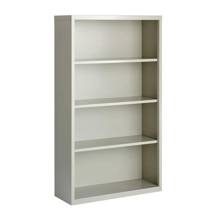 60" H Four-Shelf Bookcase