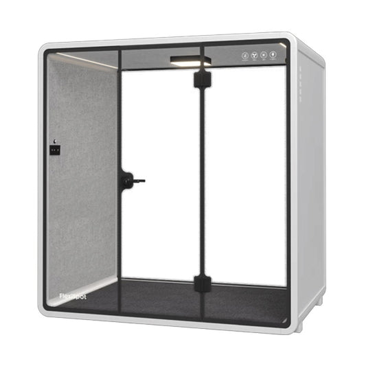 Four-Person Soundproof Privacy Pod
