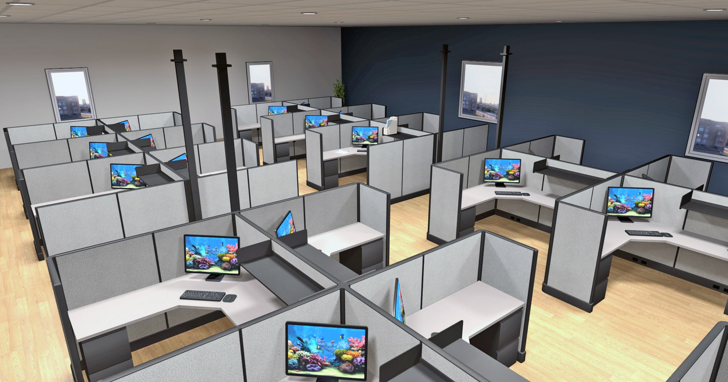 AXSYS 2 Panel System