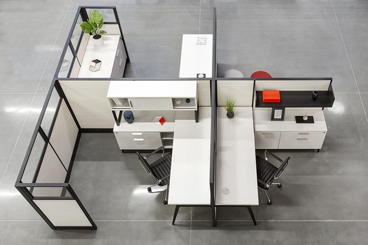Friant Novo Cubicle System
