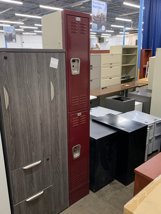 Pre Owned Lockers