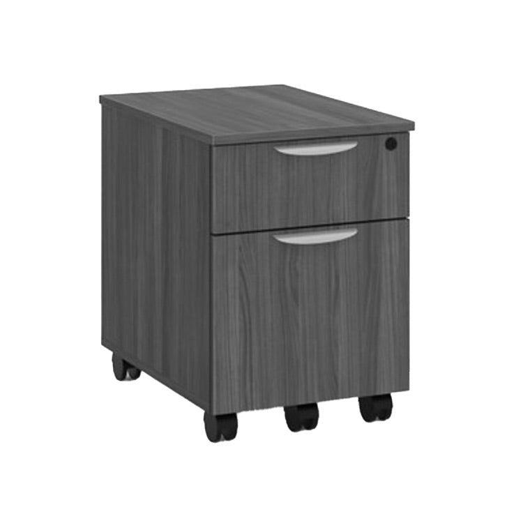 OS Laminate Mobile Box and File Pedestal