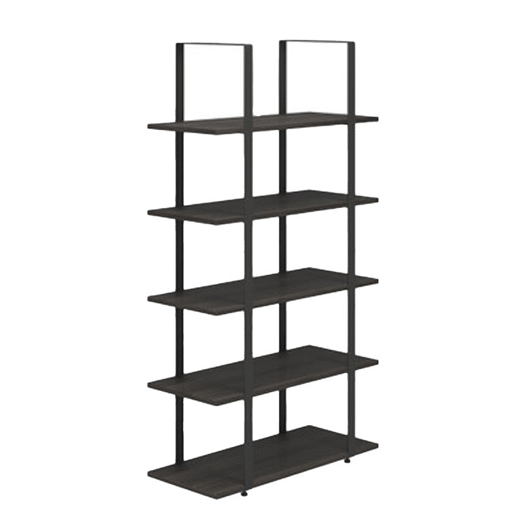 Palisades Collection 67" H Open Bookcase