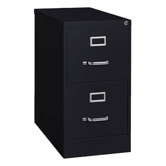 Steel 2 Drawer Vertical File Cabinet