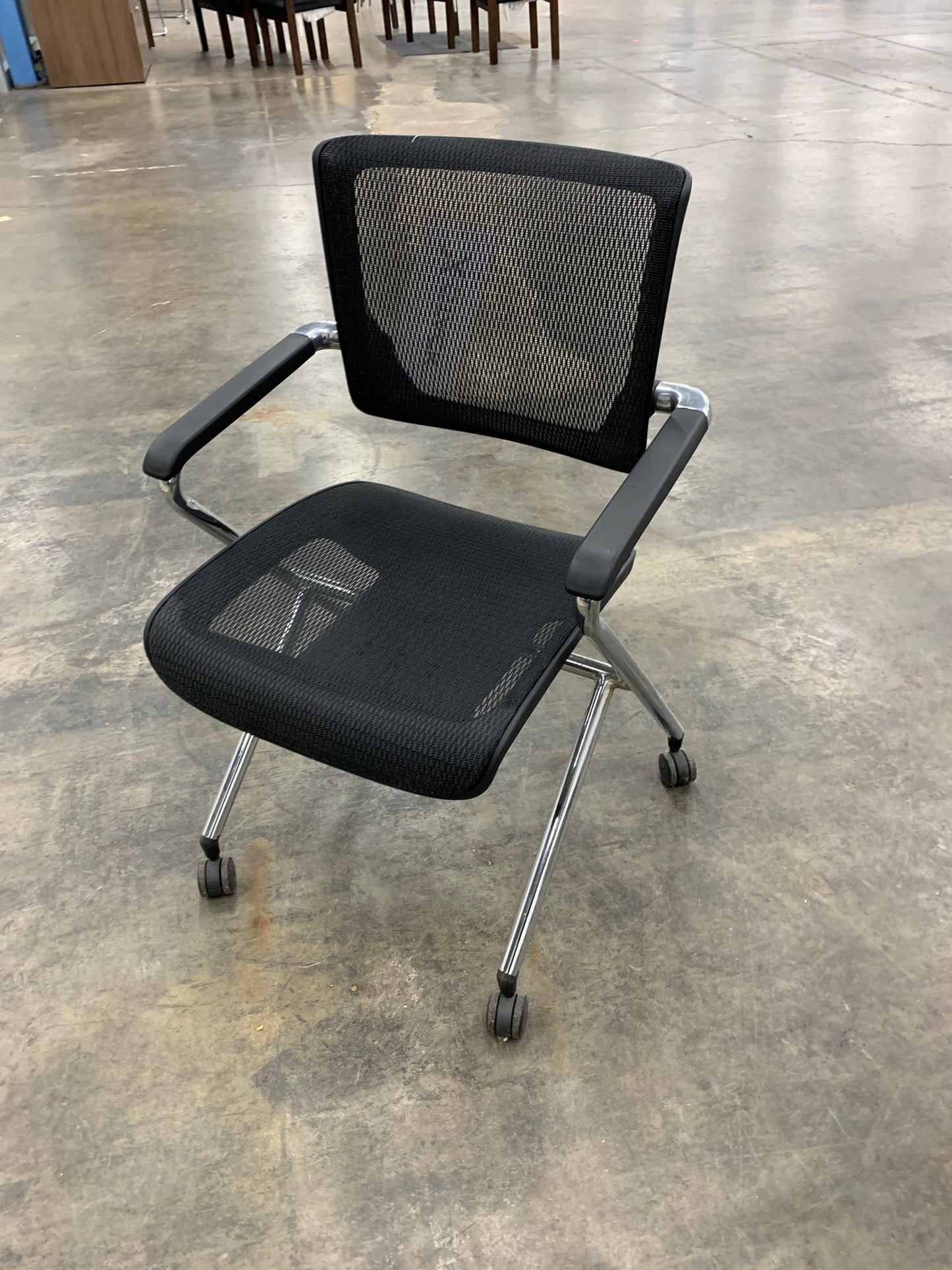 New X-Stack Chair