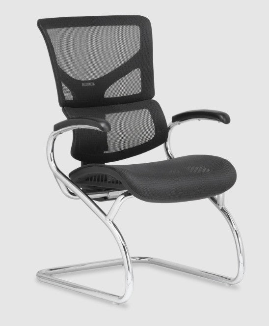 X-Side Guest Chair Demonstration model