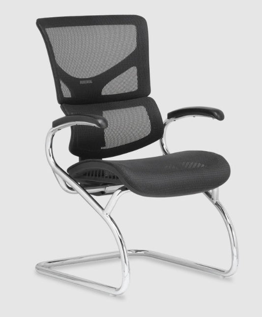 X-Side Guest Chair Demonstration model