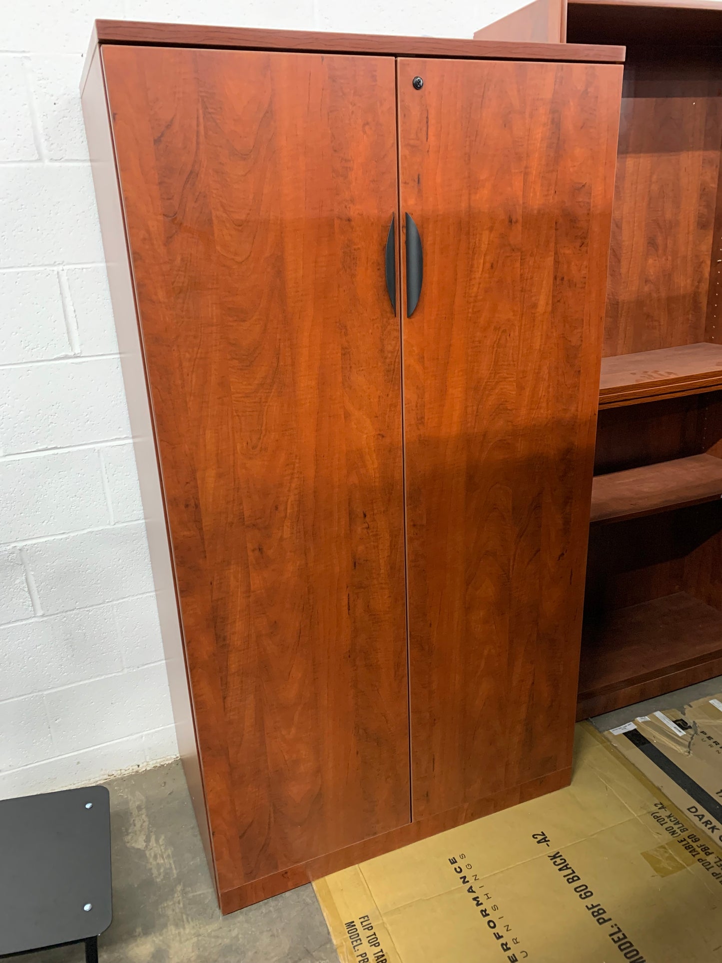 New Double Door Cabinet