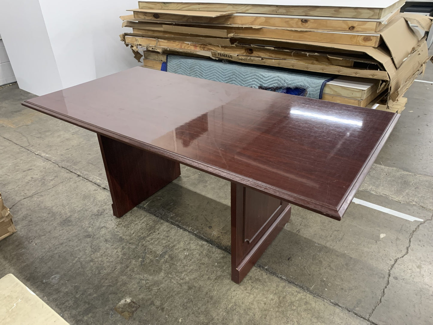 Pre-Owned Conference Table