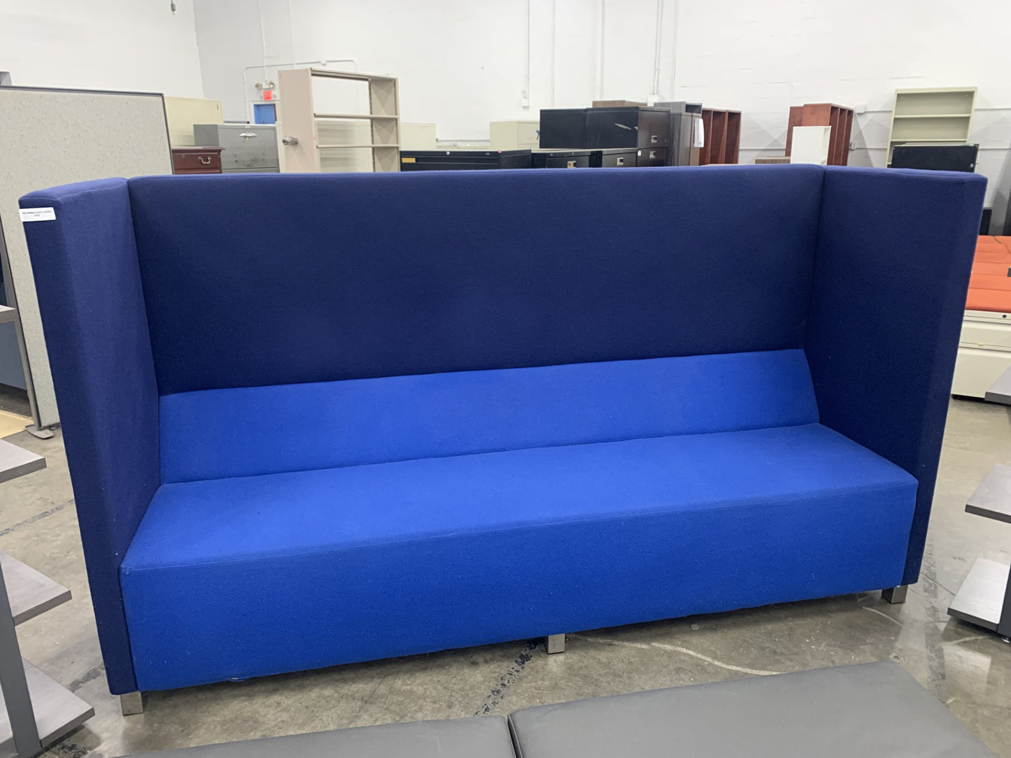 Pre-Owned Guest Couch - Blue