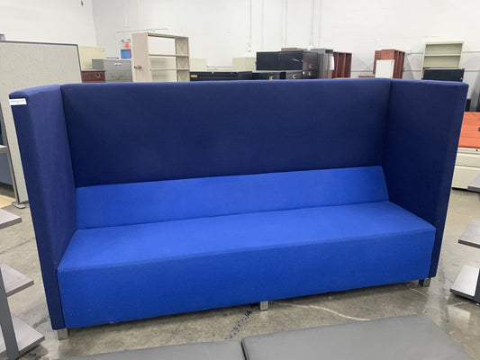 Pre-Owned Guest Couch - Blue