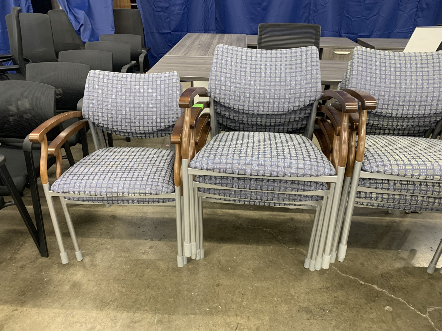 Pre Owned Guest Chairs