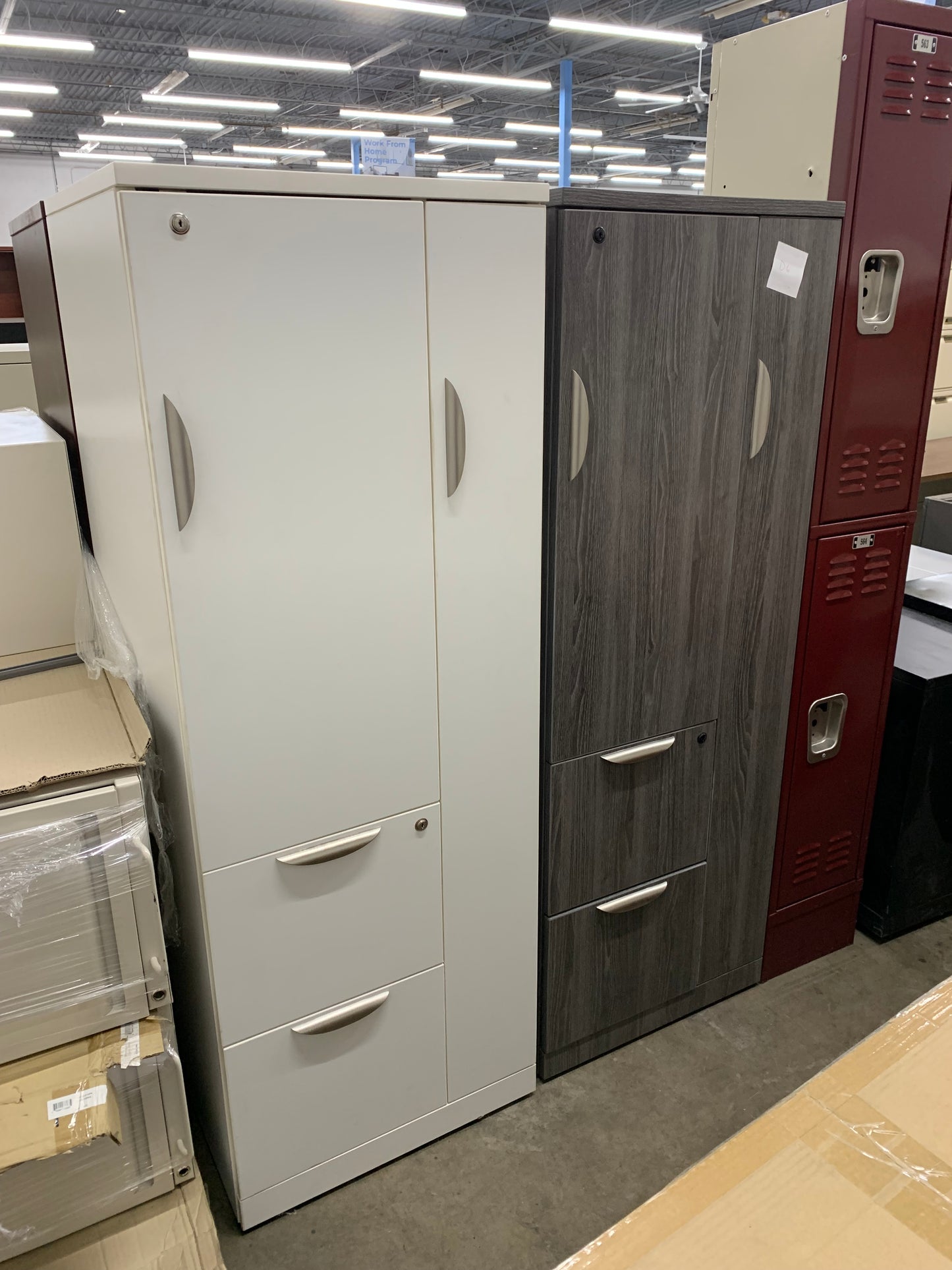 Wardrobe Unit